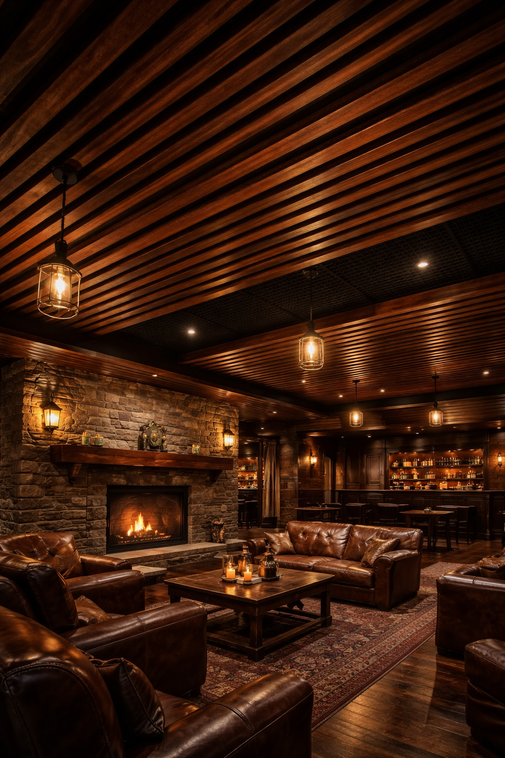 Interior concept image for The Willow